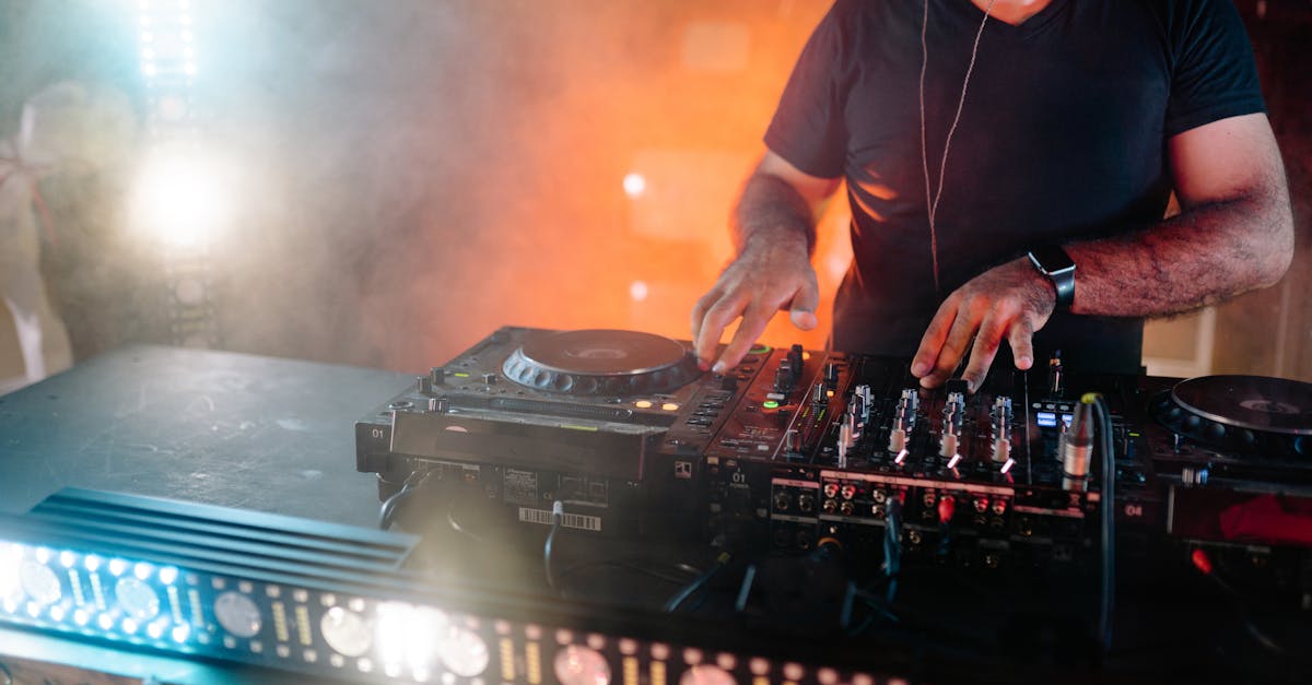 Comparatif des casques audio pour DJ : Top modèles