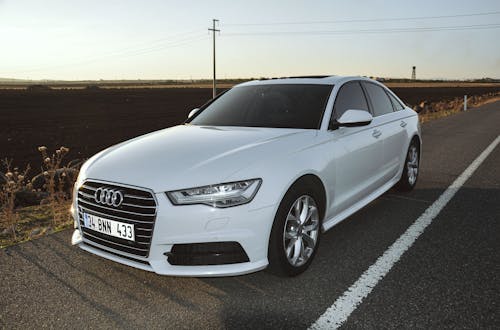 Imagine de stoc gratuită din Audi, automobil, faruri auto