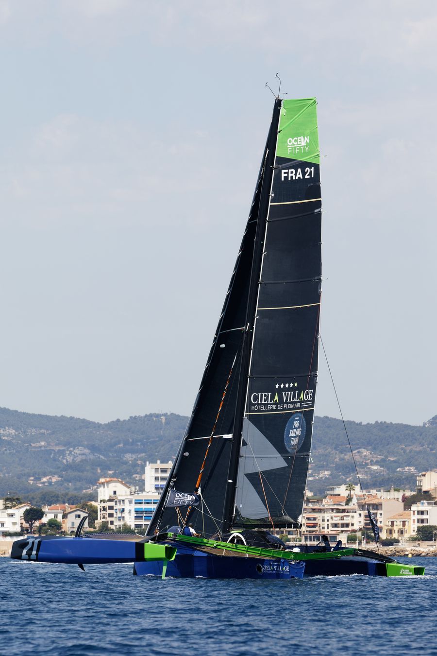 Catamaran