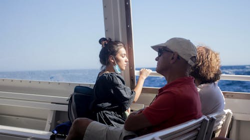 Immagine gratuita di acqua, barca, bellezza