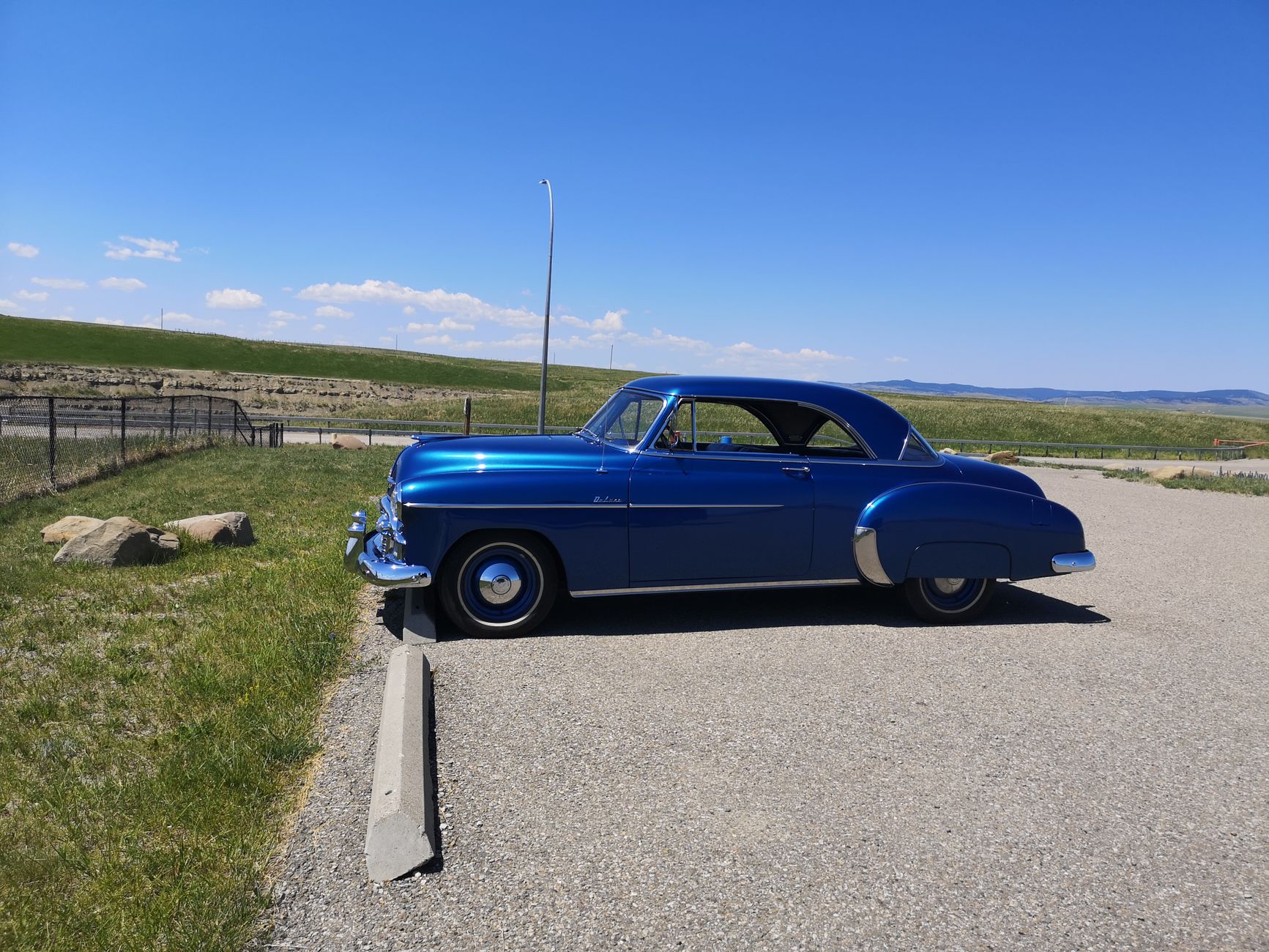 Rev Up Your Engines! 5th Annual Clear Creek Canyon Car Show photo