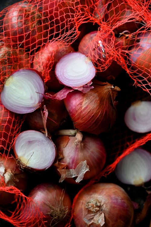 Foto stok gratis Bawang, kulit bawang, merapatkan