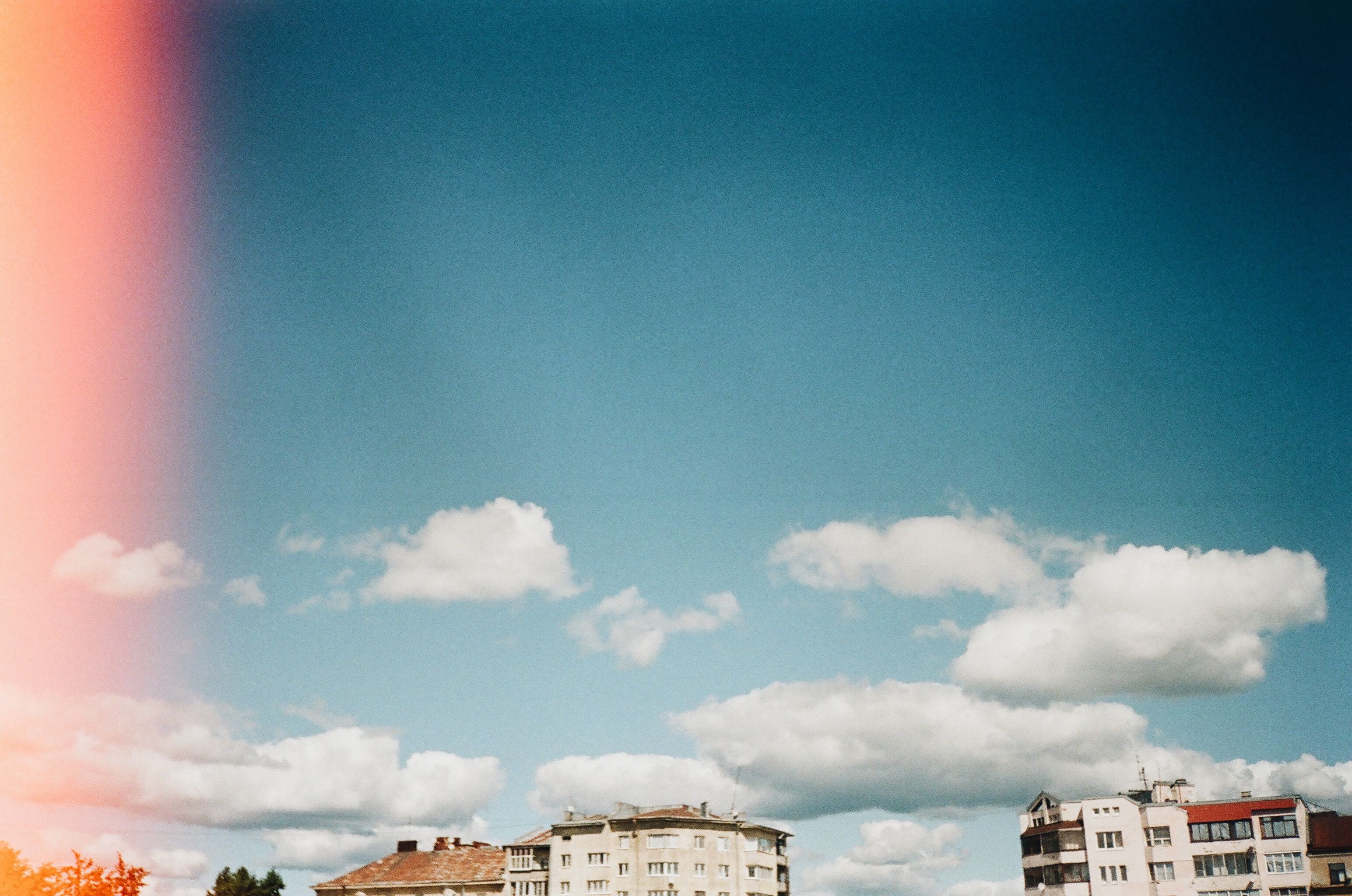 Clouds In The Sky Free Stock Photo