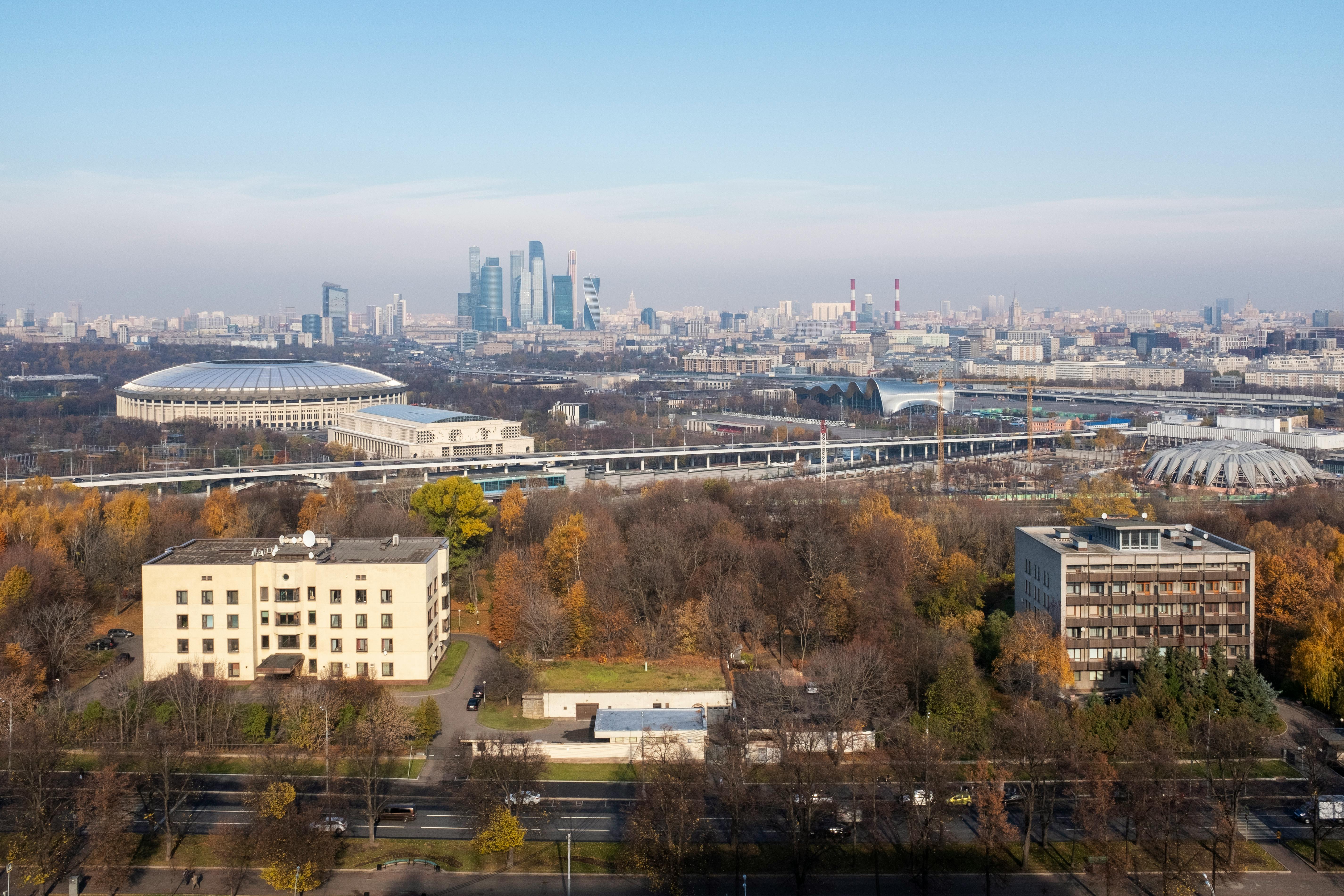 The Moscow Oblast School Stabbing: Digital Rehearsal, Gaming Communities, and Youth Pathways to Violence — Photo by Arthur Sh