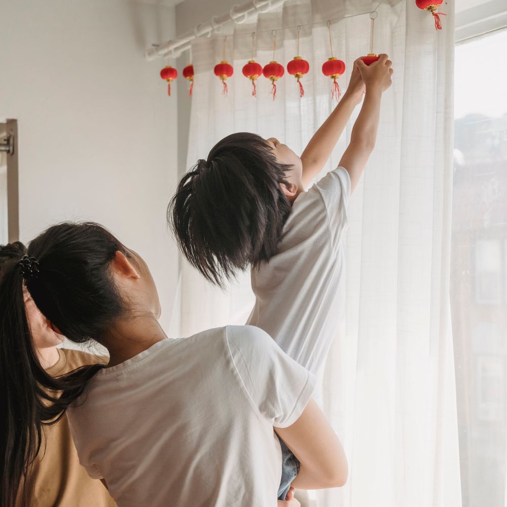 Painters and Decorators in Hackney Wick — dust sheets down and the room fully protected