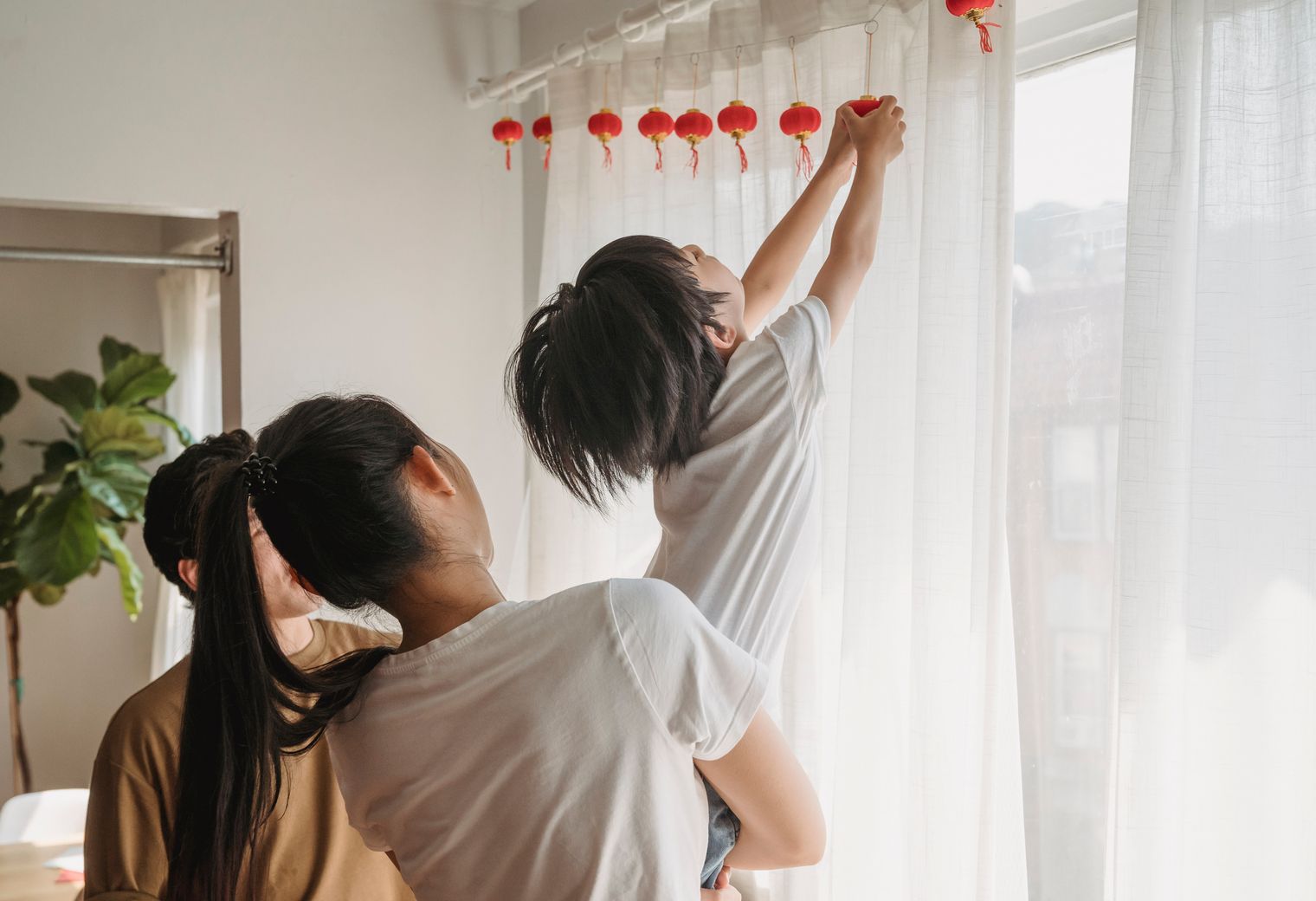 Painters and Decorators in Chinatown — the finished result after a professional repaint