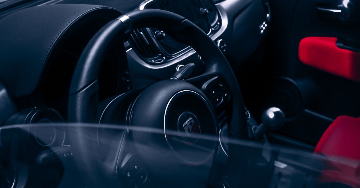 Foto Di Studio Professionali Di Automobili