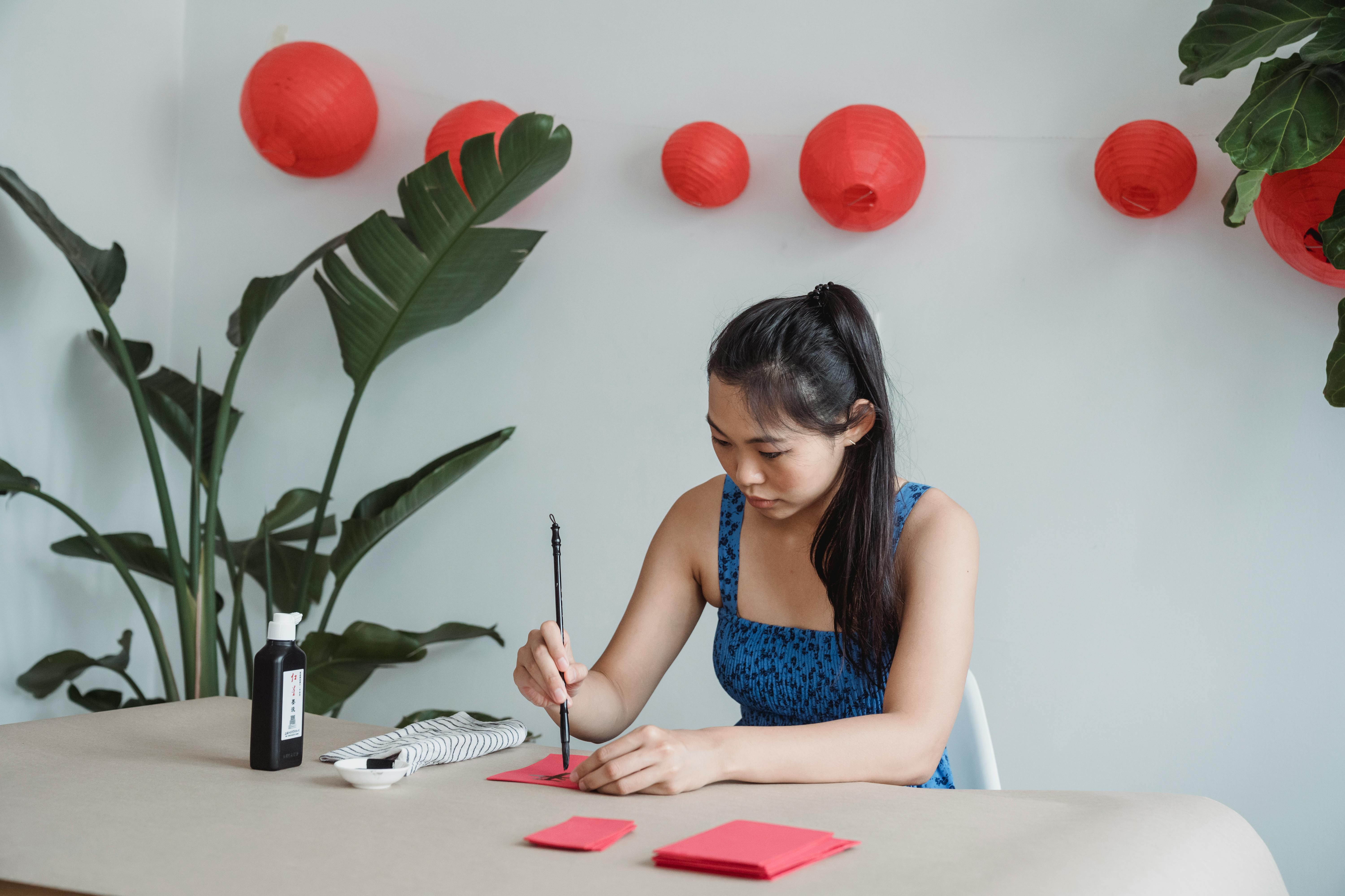 Mindful Art: How sensory paintings can help you achieve mindfulness