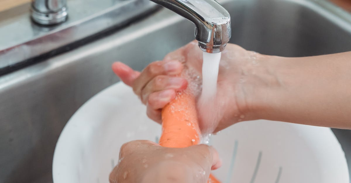 How to plant carrots Latham