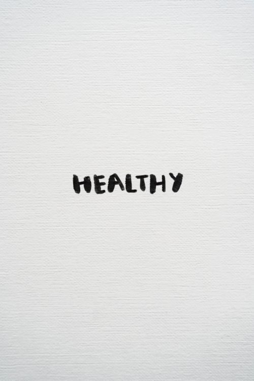 Backdrop of Health inscription on light wall · Free Stock Photo