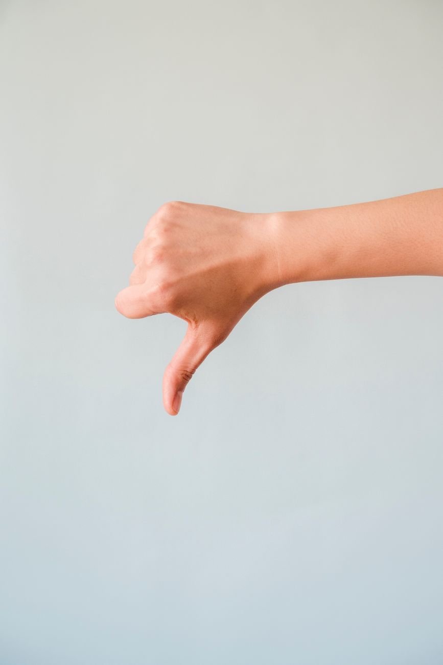 Critical Reviews vs. Fake Negative Feedback: A Case Study on Protecting Authenticity