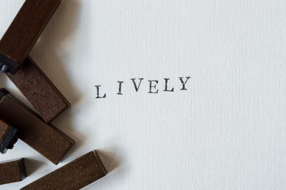 Metal letterpress type blocks, photo by Kevin Malik on Pexels