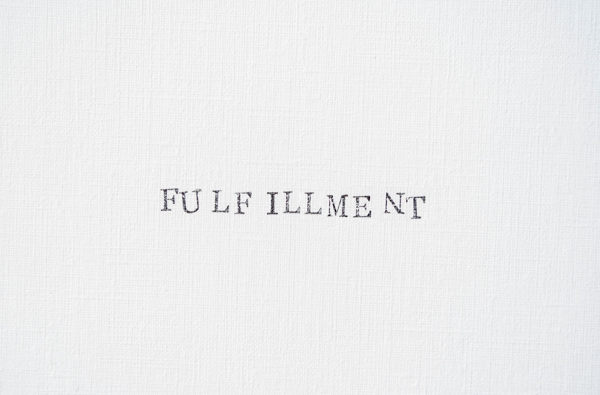 White Textured Background with Text