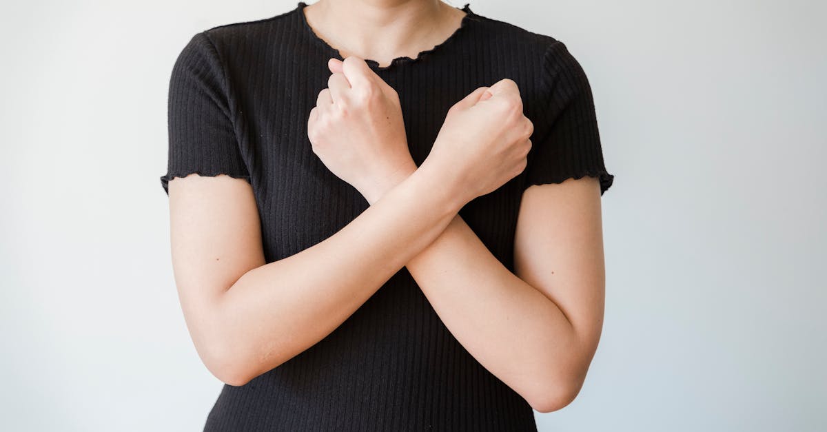 How to say no thank you in sign language