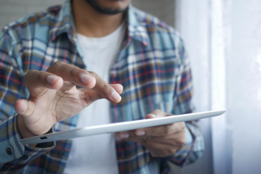 Imagen de iPad Air o mini: cómo elegir tamaño y portabilidad
