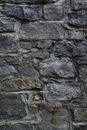 Grey Brick Wall