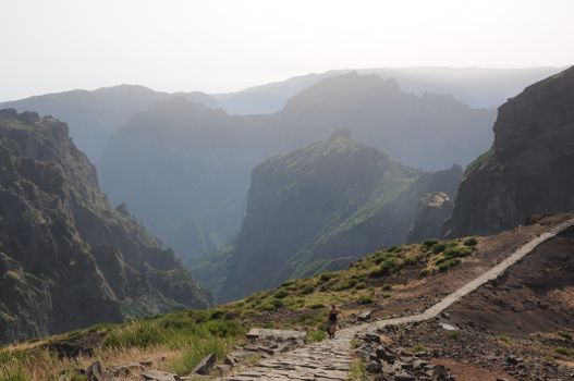 Nun's Valley and Cabo Girão — Madeira