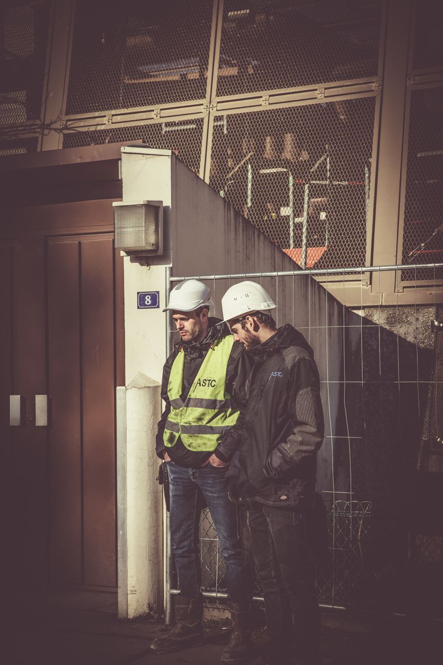 Shoring & Propping — Cretexa, Calgary Alberta