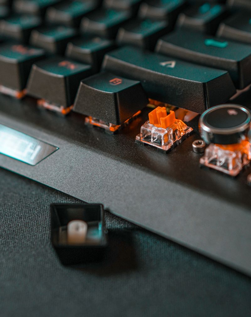 Keyboards