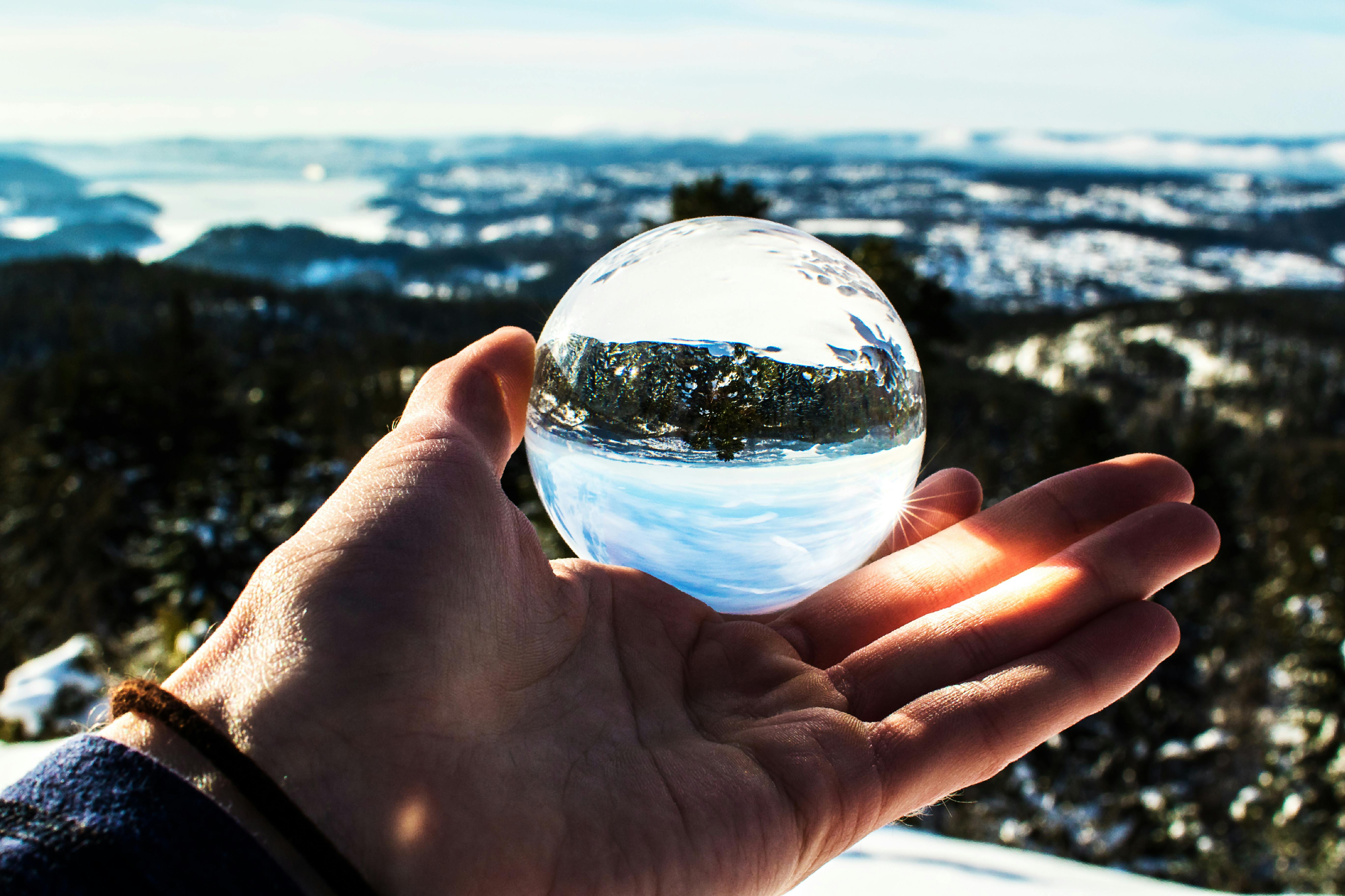 1000+ Beautiful Crystal Ball Photos · Pexels · Free Stock Photos