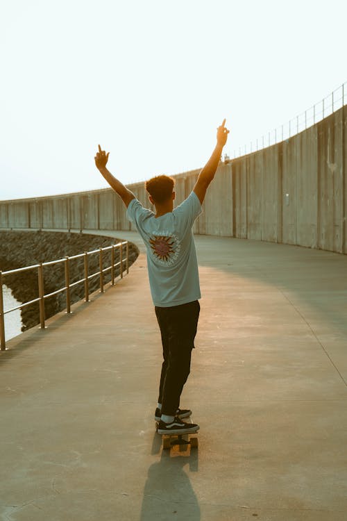 Δωρεάν στοκ φωτογραφιών με skateboard, skateboarding, αθλητικά παπούτσια