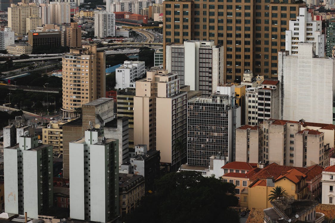 High Rise Buildings