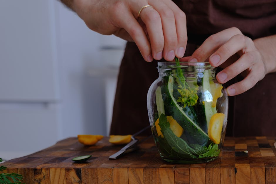 DIY Fermentation: Transforming Ordinary Ingredients into Extraordinary Delights