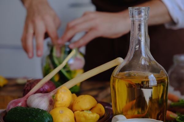 Natural cooking