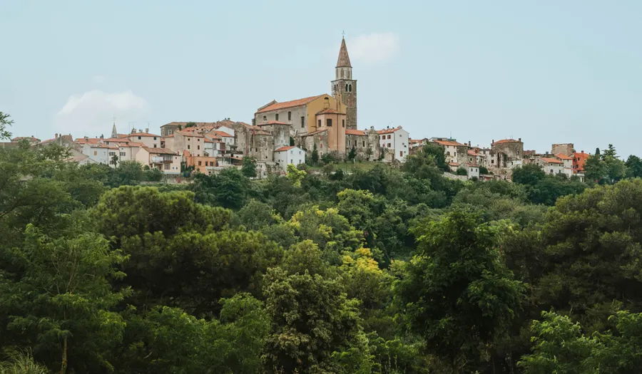 L'Istrie