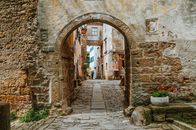 Free stock photo of alley, ancient, arch