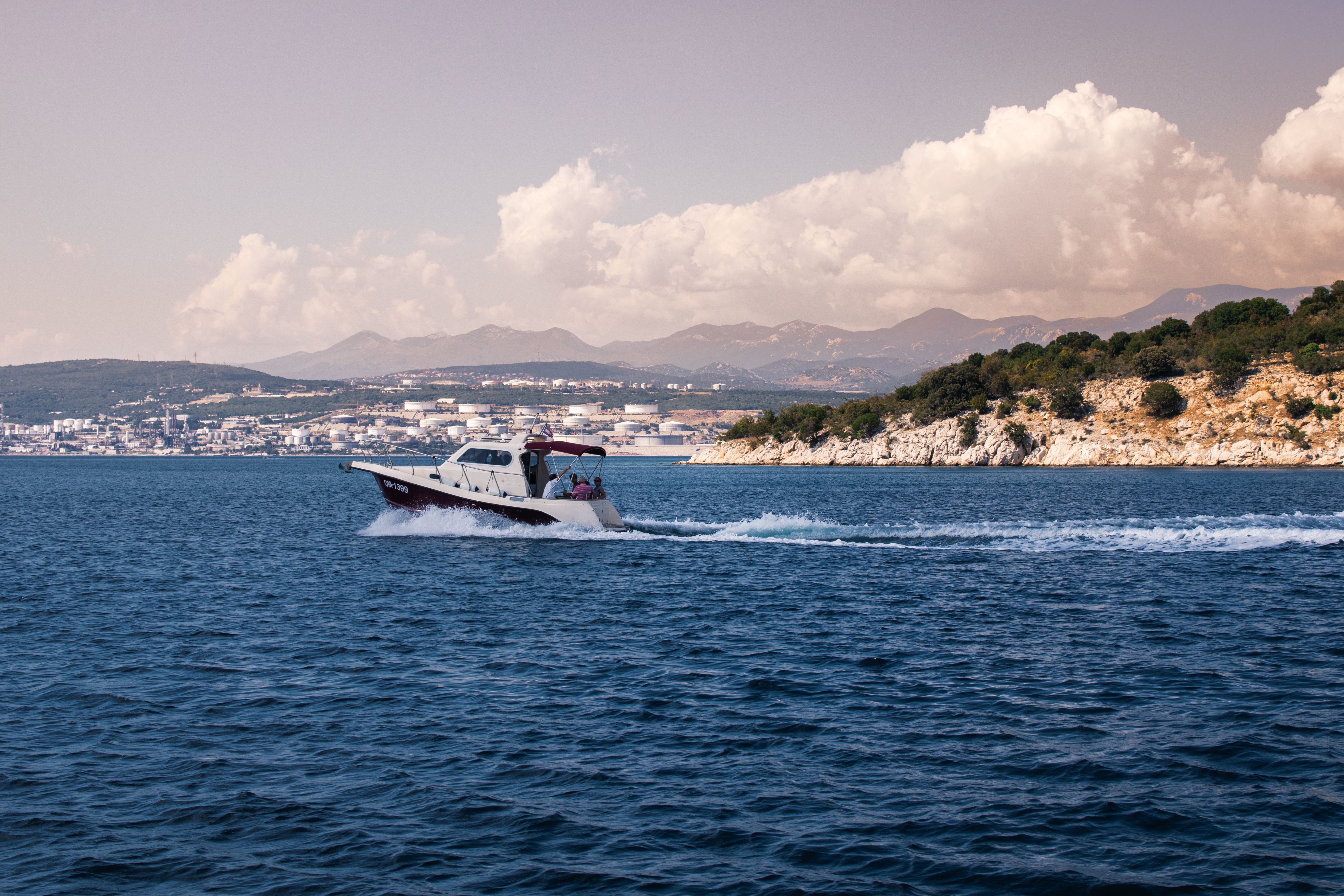 Speed Boat Safety