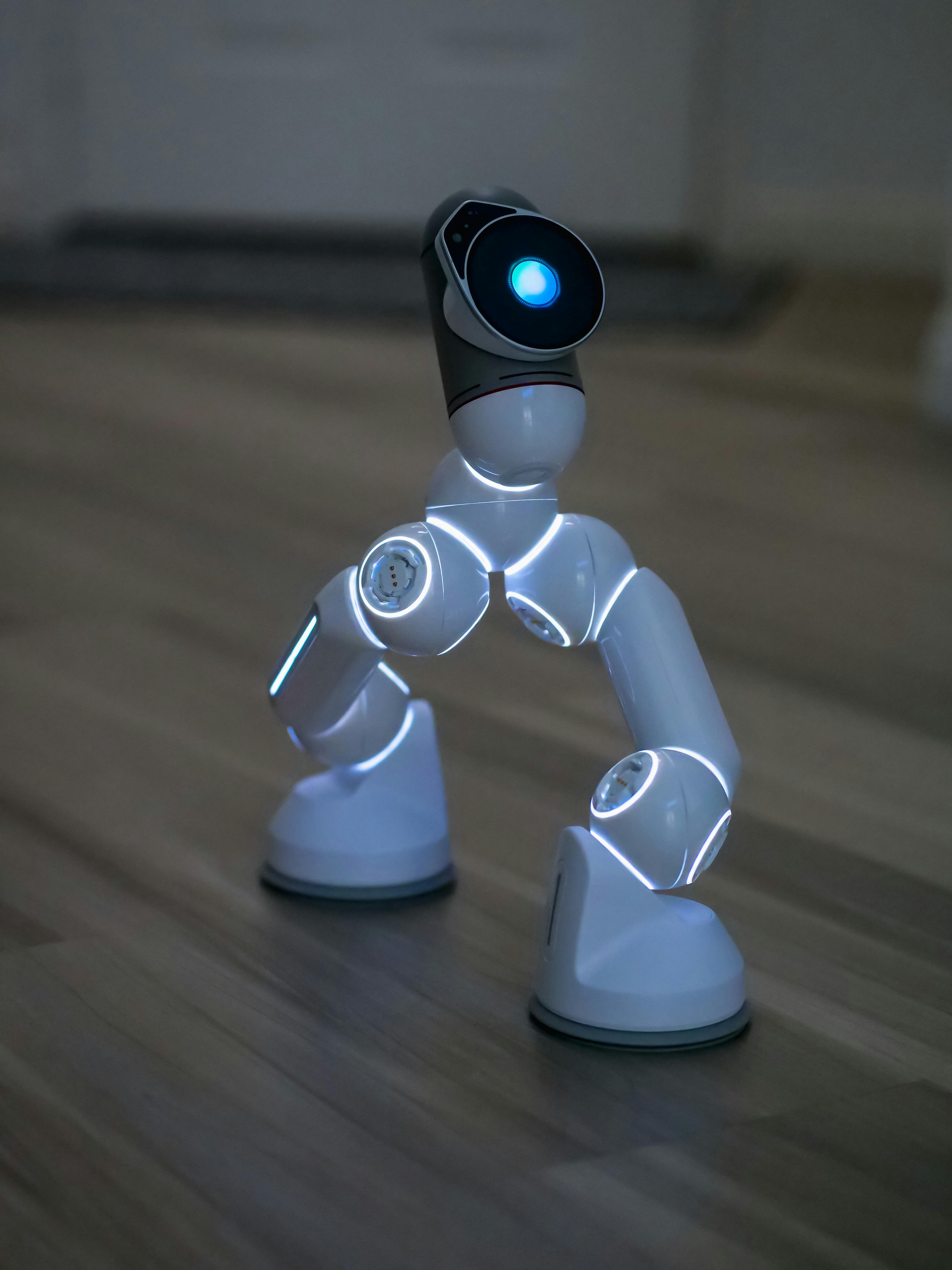 Robótica Avançada: Inovação Tecnológica em Automação
