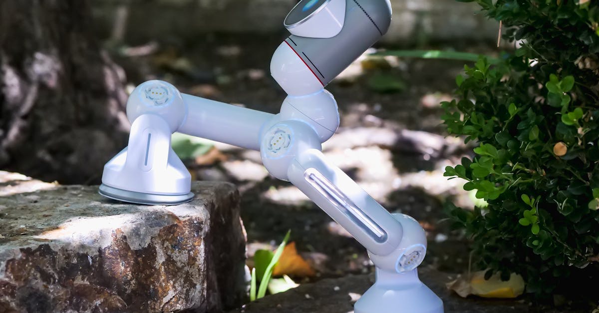 台股高檔震盪 機器人與新材料成焦點投資標的