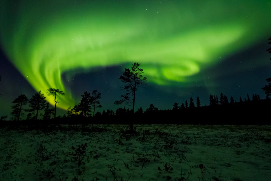 Free stock photo of astronomy, atmosphere, aurora borealis