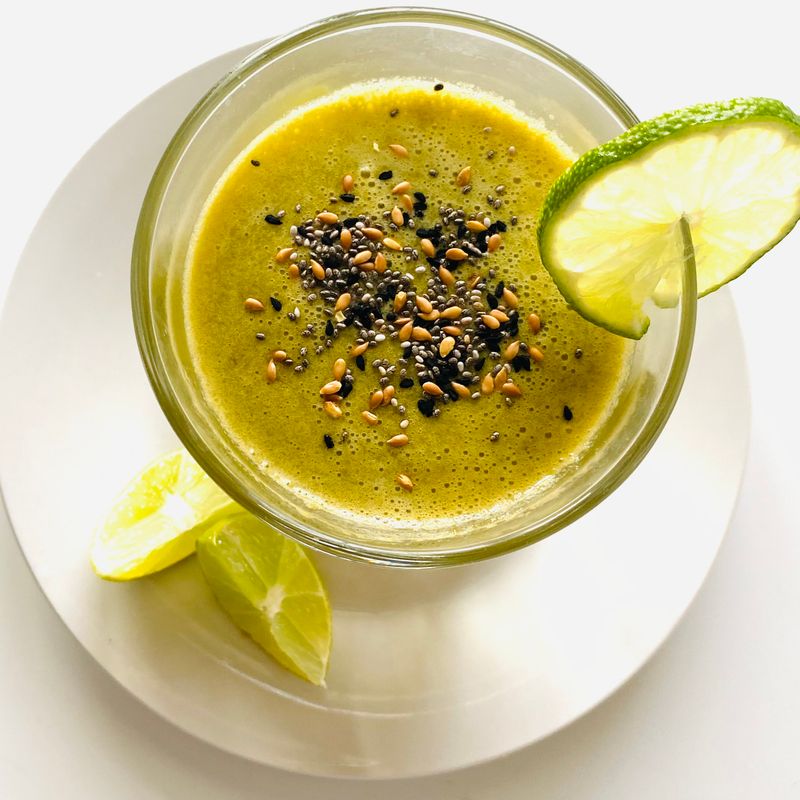 Sesame Miso Lime Dressing