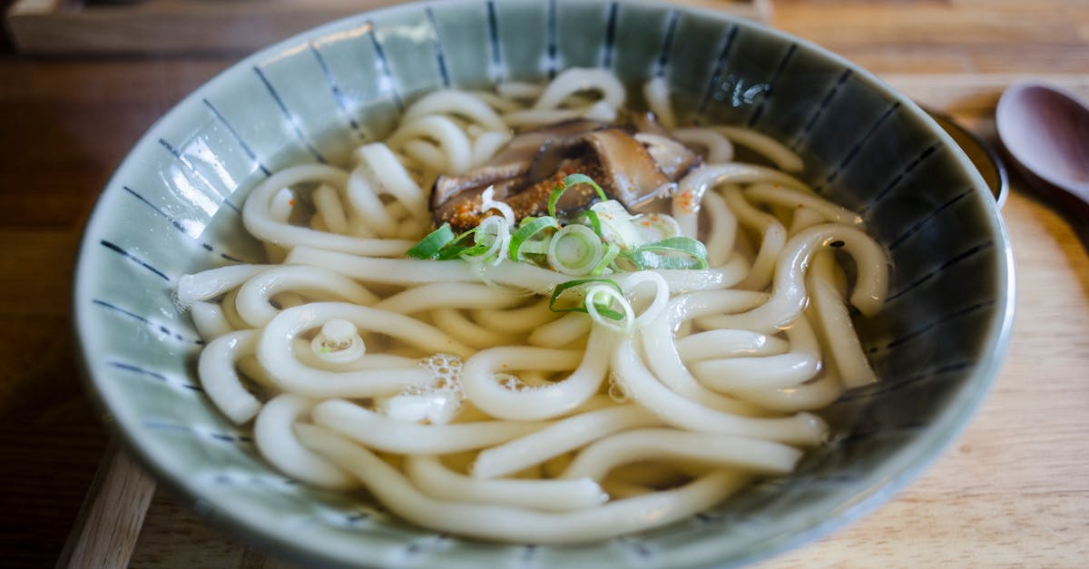 How to make ramen noodles in microwave