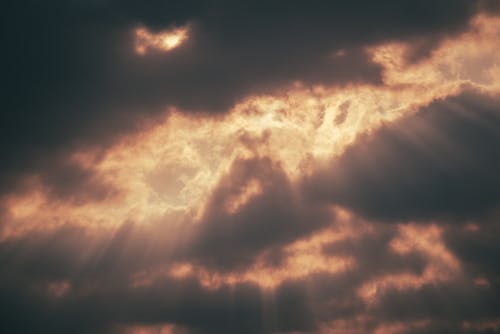 Darmowe zdjęcie z galerii z atmosfera, chmury, ciemne chmury