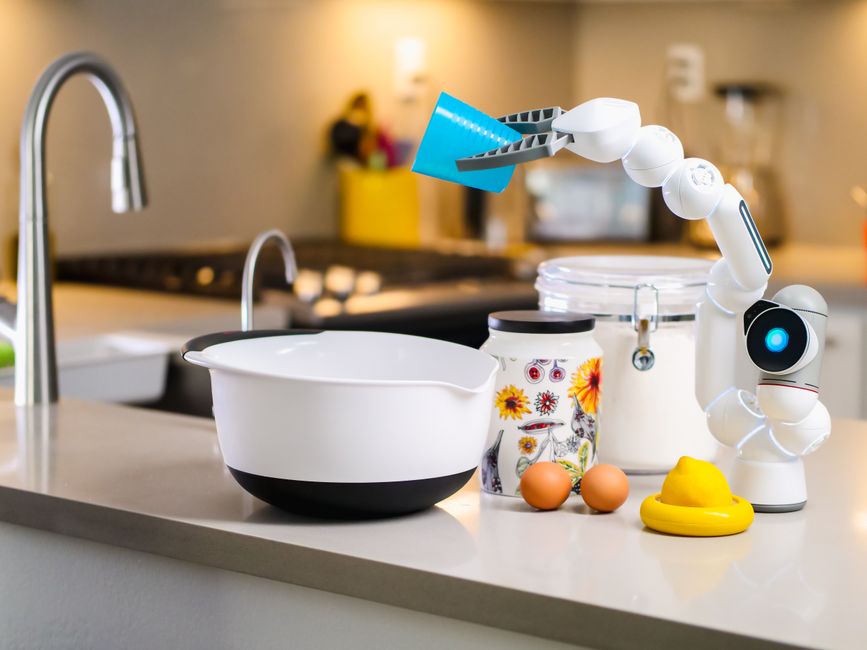 Como um Robô Aspirador Funciona em Casa com Muitos Tapetes