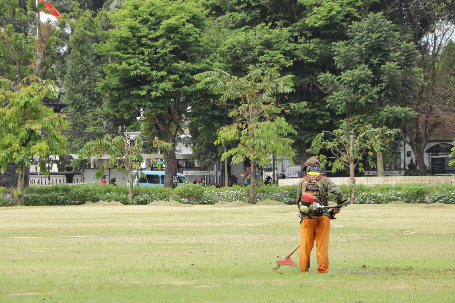 Potong Rumput