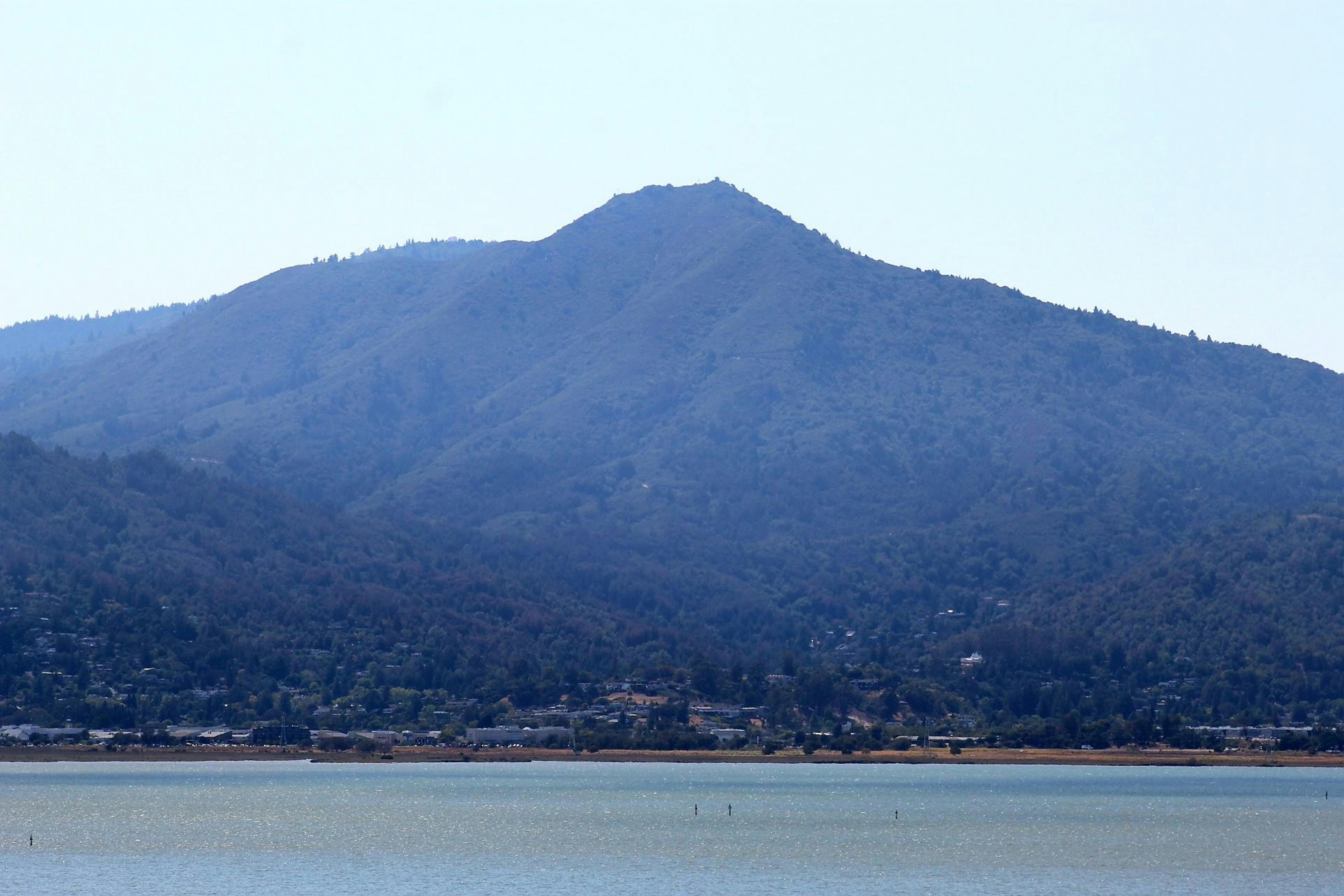 Mount Tam 7 Photos & Videos Collected by Robert So