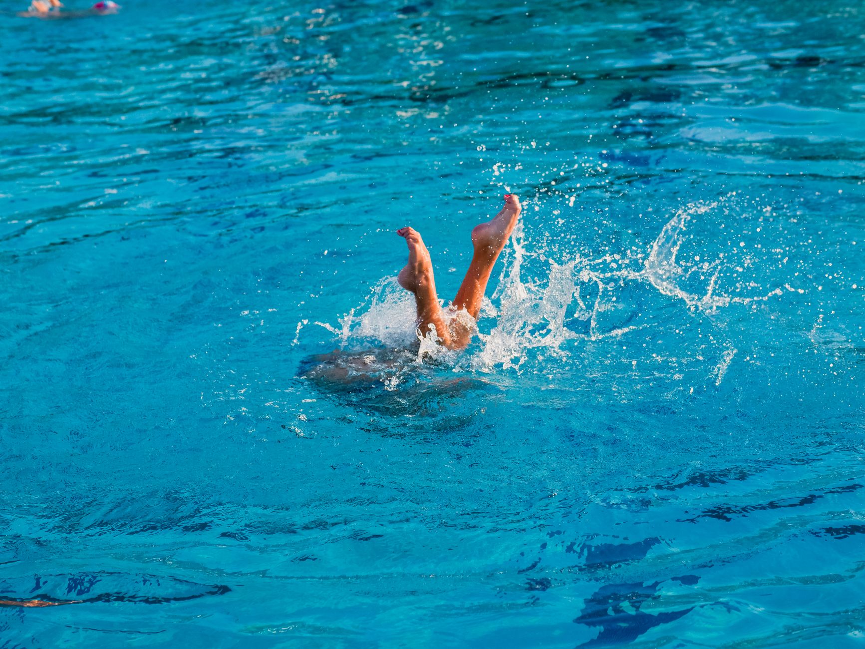 Piscine de Villars