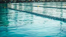 People in Swimming Pool