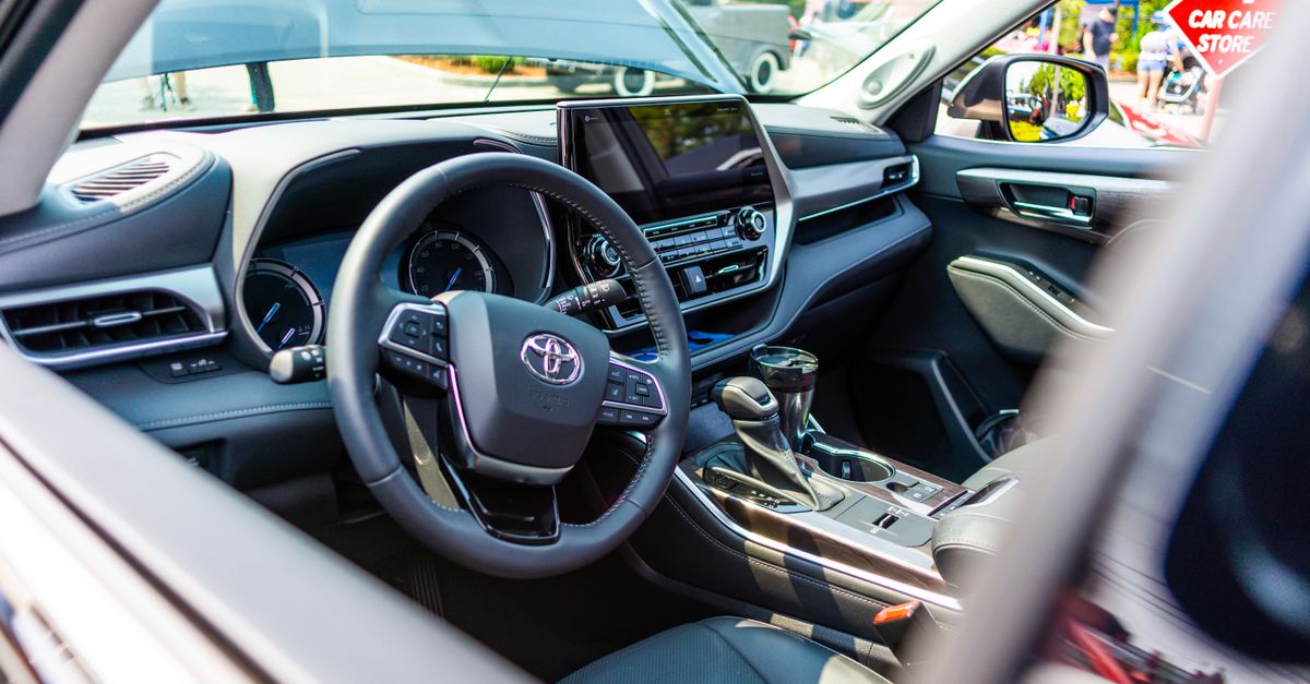 Professionelle Automobil Studiofotos