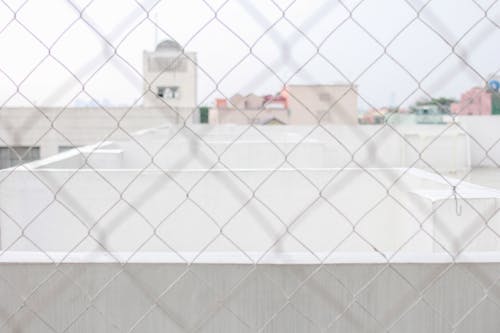 Free stock photo of fences, macro, minimalist Stock Photo