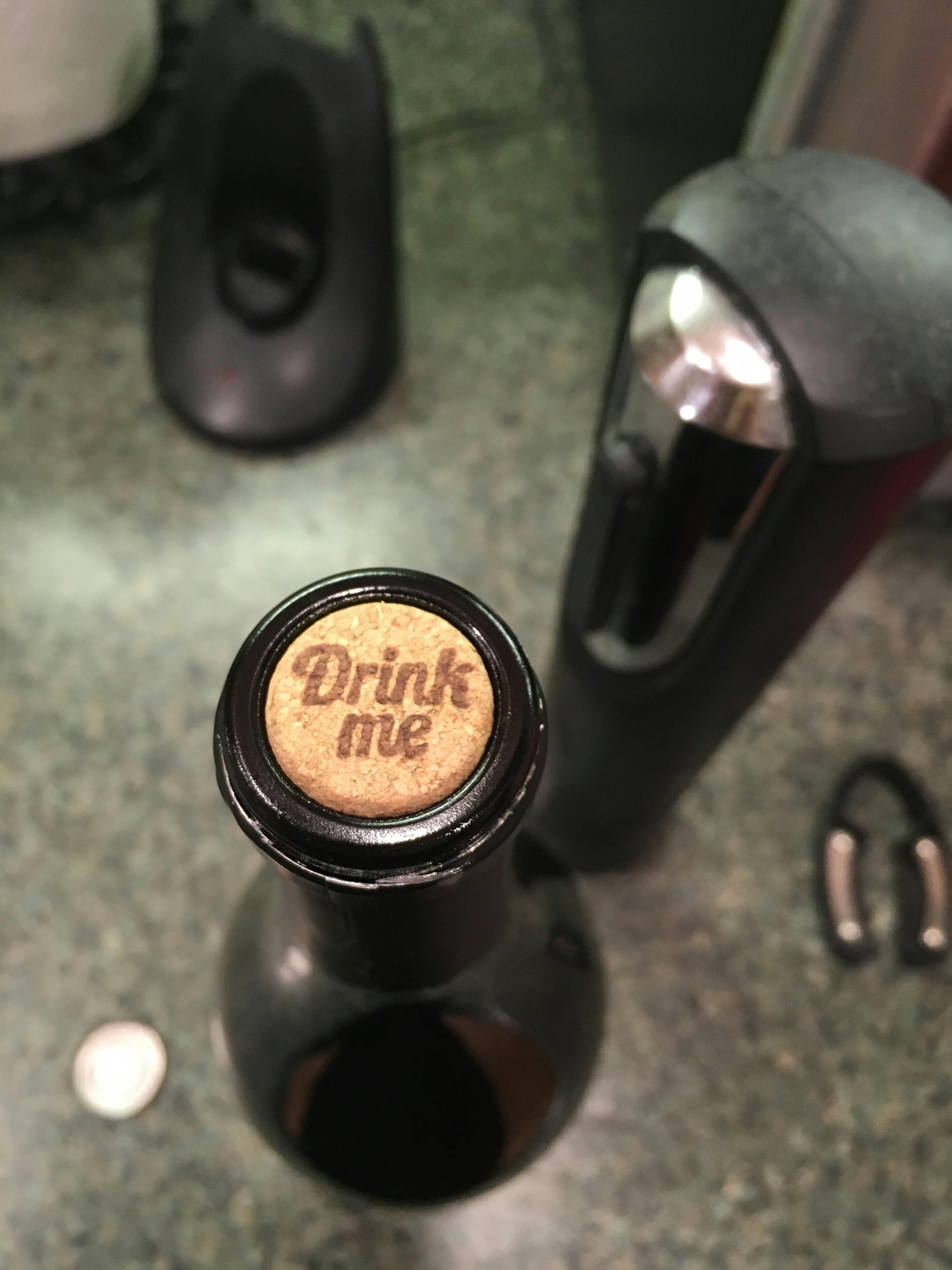 Free stock photo of drink me, wine, wine bottle