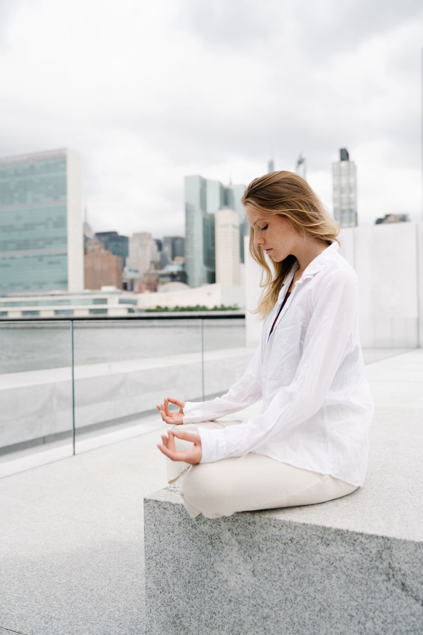 How Breathwork for Focus Helped Sarah Reclaim Her Productivity: A Case Study