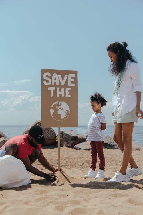 Gratis arkivbilde med anti-forurensnings, banner, black girl magic