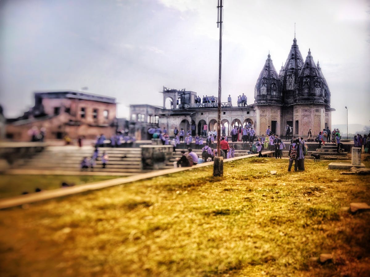 Diagram-like composition suggesting data flow from wearable device to cloud analytics and AI models