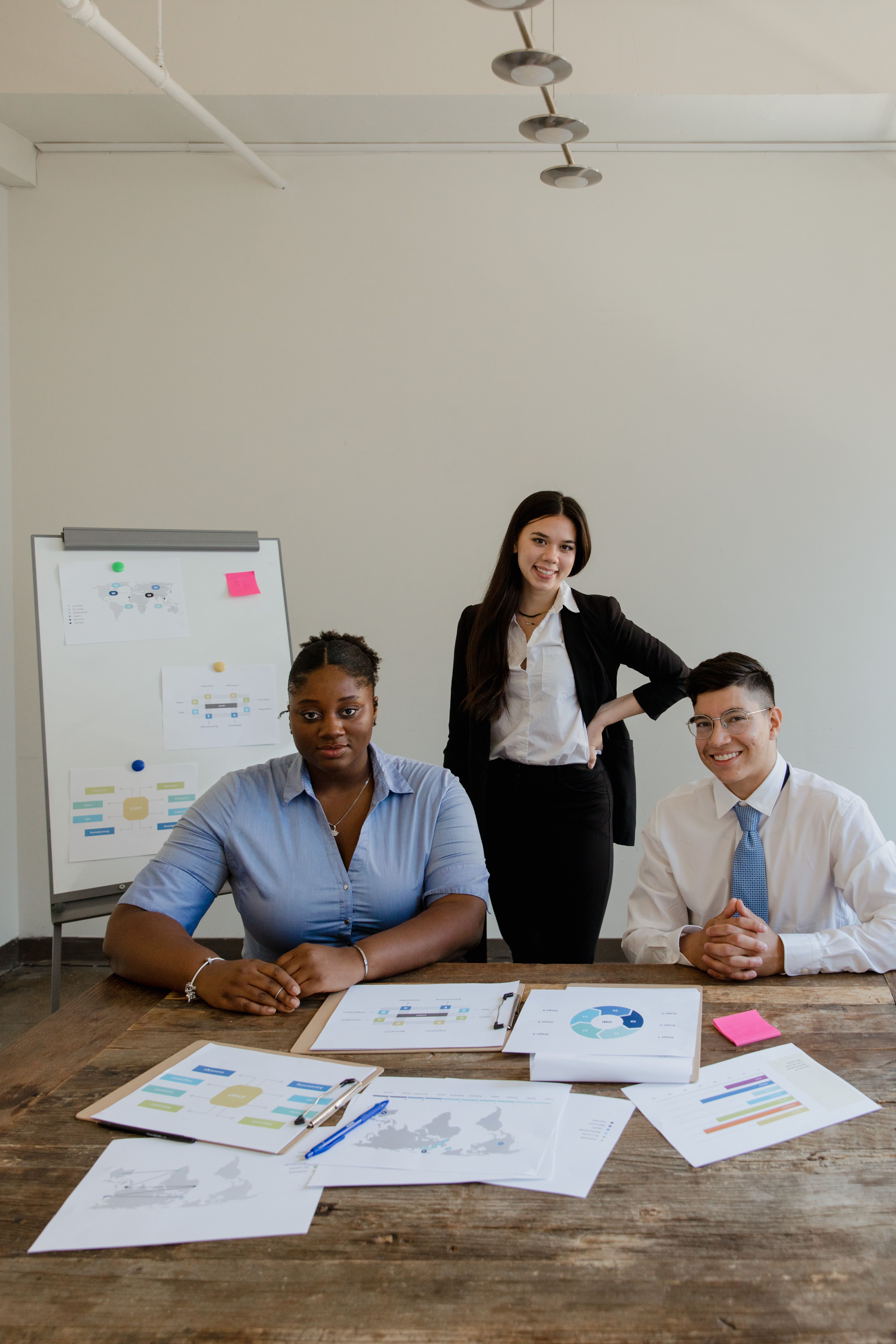 Leadership inclusif en entreprise 