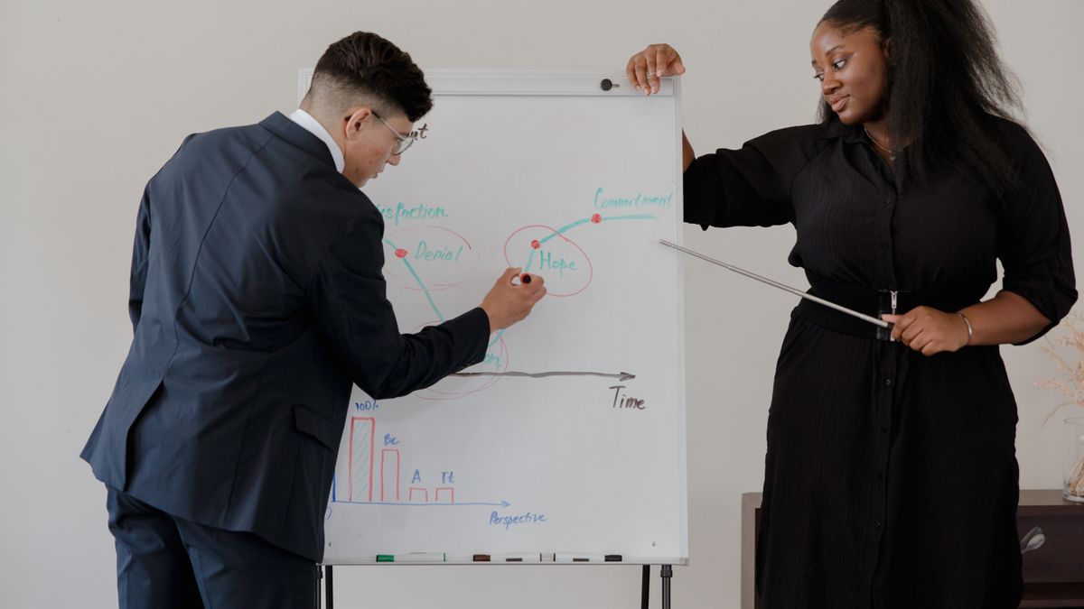 Coaching de vie - illustration
